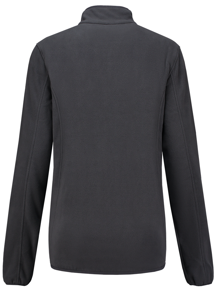 TRICORP-Kälteschutz, Fleece-Arbeits-Berufs-Jacke, Exzellent Damen, Slim Fit, 280 g/m², darkgrey