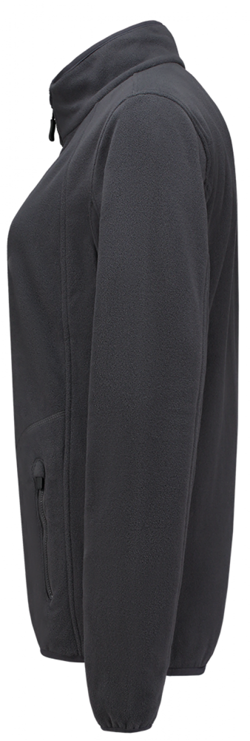 TRICORP-Kälteschutz, Fleece-Arbeits-Berufs-Jacke, Exzellent Damen, Slim Fit, 280 g/m², darkgrey