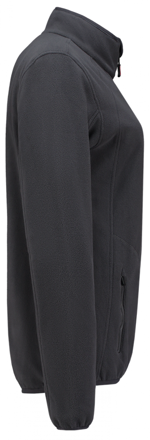 TRICORP-Kälteschutz, Fleece-Arbeits-Berufs-Jacke, Exzellent Damen, Slim Fit, 280 g/m², darkgrey