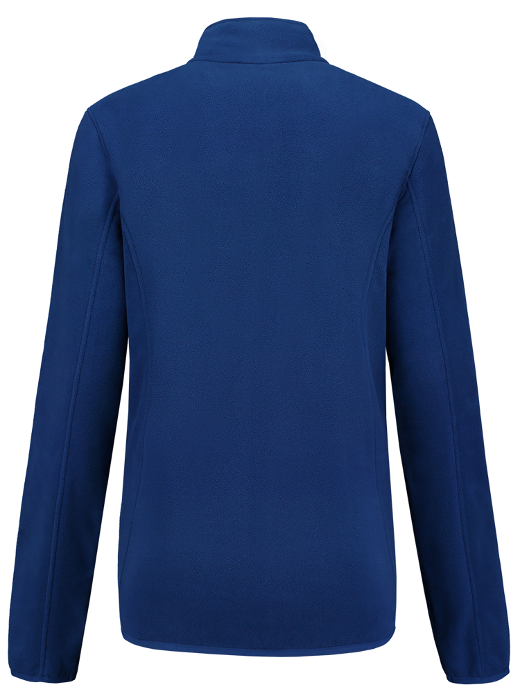TRICORP-Kälteschutz, Fleece-Arbeits-Berufs-Jacke, Exzellent Damen, Slim Fit, 280 g/m², royalblue