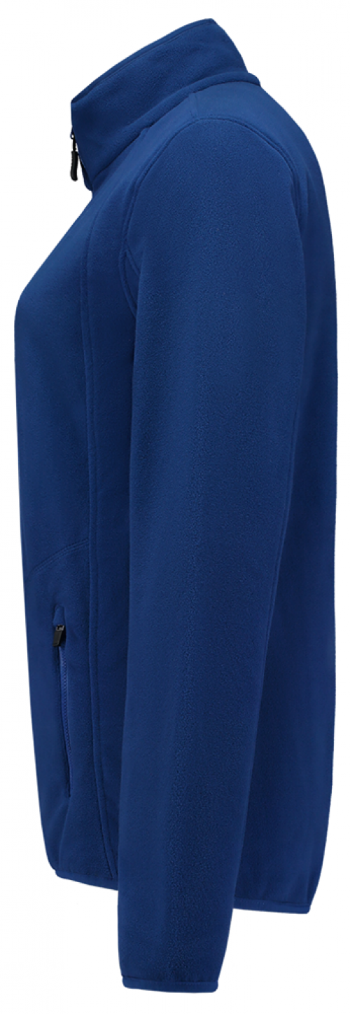 TRICORP-Kälteschutz, Fleece-Arbeits-Berufs-Jacke, Exzellent Damen, Slim Fit, 280 g/m², royalblue