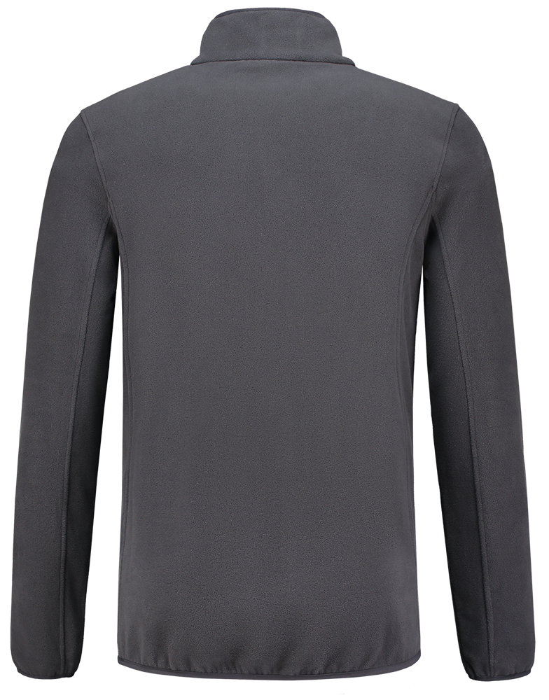 TRICORP-Kälteschutz, Fleece-Arbeits-Berufs-Jacke, Exzellent Herren, Slim Fit, 280 g/m², darkgrey