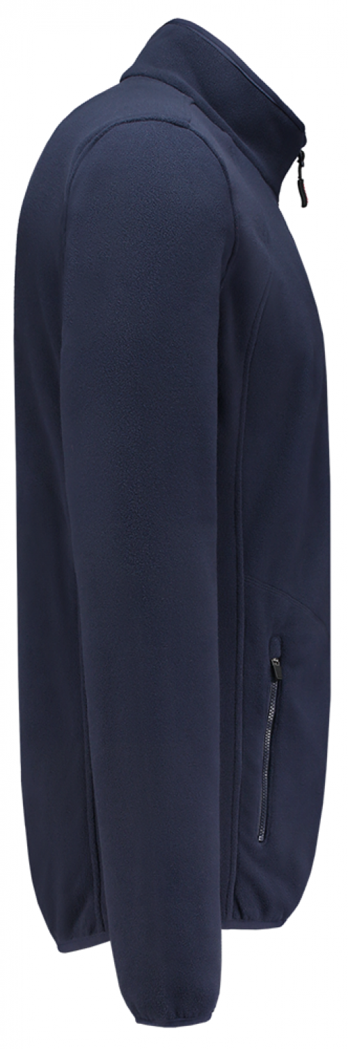 TRICORP-Kälteschutz, Fleece-Arbeits-Berufs-Jacke, Exzellent Herren, Slim Fit, 280 g/m², ink