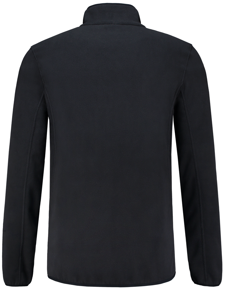 TRICORP-Kälteschutz, Fleece-Arbeits-Berufs-Jacke, Exzellent Herren, Slim Fit, 280 g/m², navy