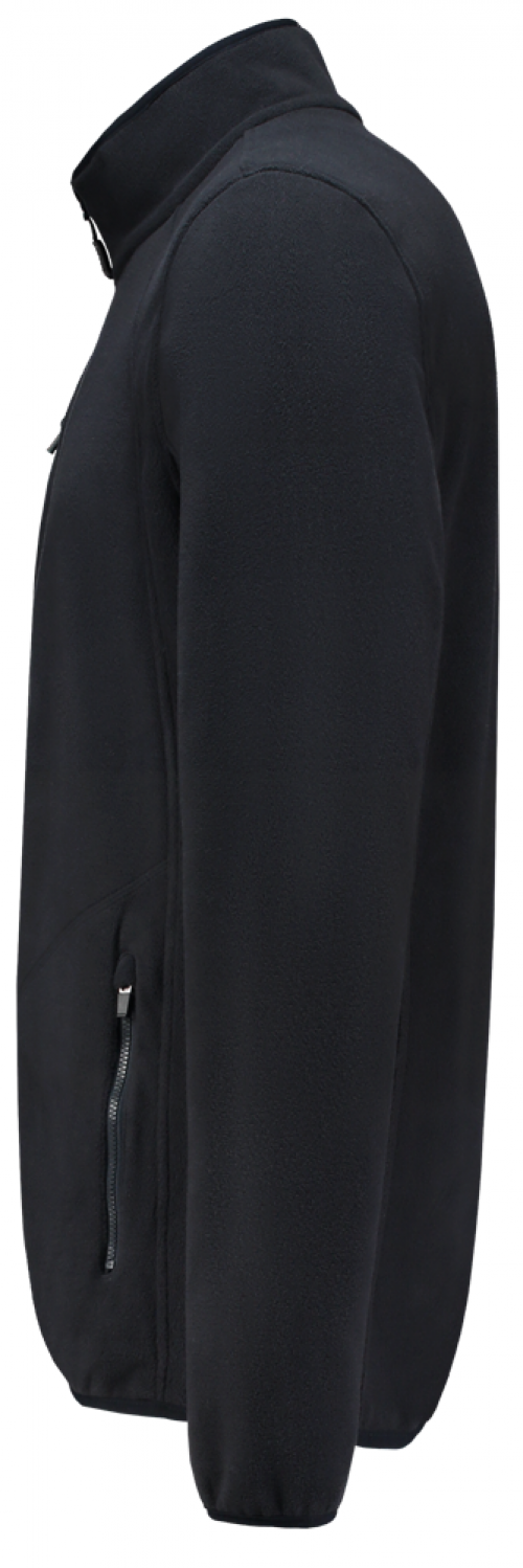 TRICORP-Kälteschutz, Fleece-Arbeits-Berufs-Jacke, Exzellent Herren, Slim Fit, 280 g/m², navy