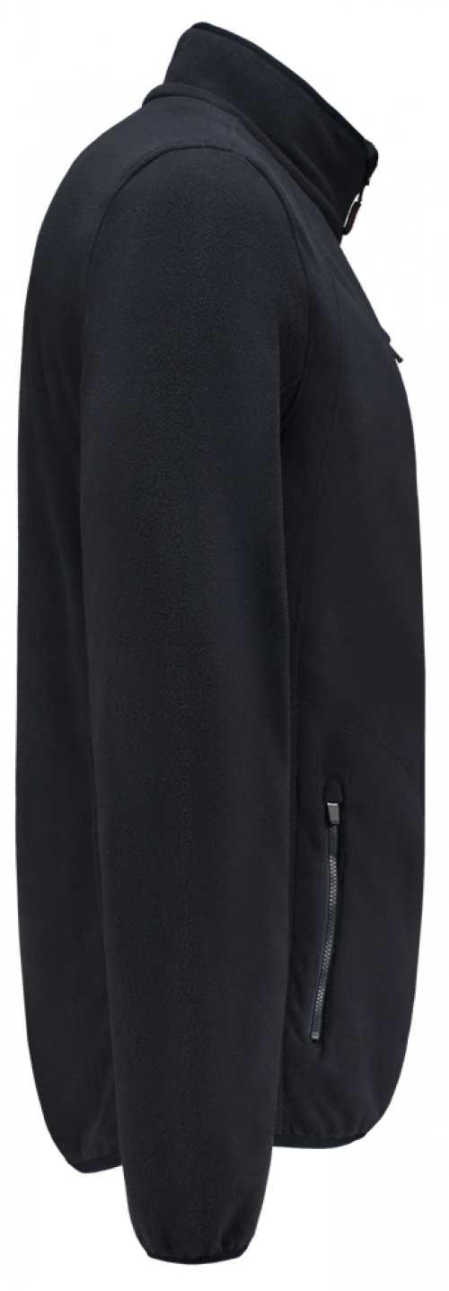 TRICORP-Kälteschutz, Fleece-Arbeits-Berufs-Jacke, Exzellent Herren, Slim Fit, 280 g/m², navy