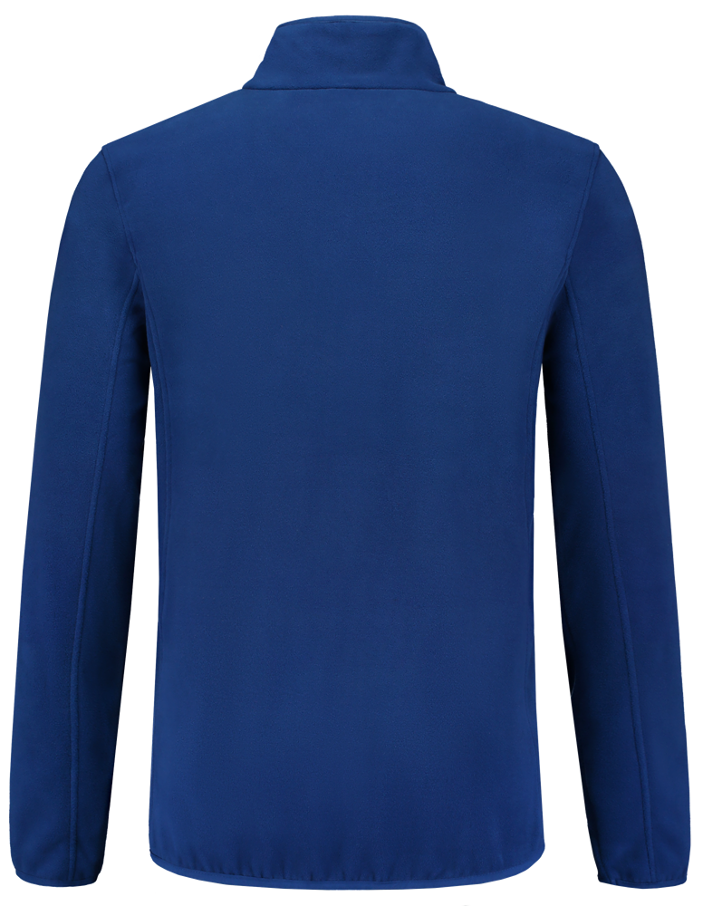 TRICORP-Kälteschutz, Fleece-Arbeits-Berufs-Jacke, Exzellent Herren, Slim Fit, 280 g/m², royalblue