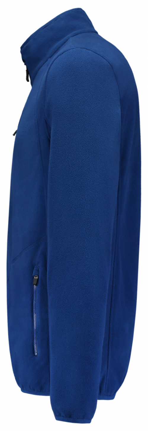 TRICORP-Kälteschutz, Fleece-Arbeits-Berufs-Jacke, Exzellent Herren, Slim Fit, 280 g/m², royalblue