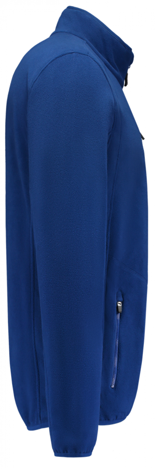 TRICORP-Kälteschutz, Fleece-Arbeits-Berufs-Jacke, Exzellent Herren, Slim Fit, 280 g/m², royalblue