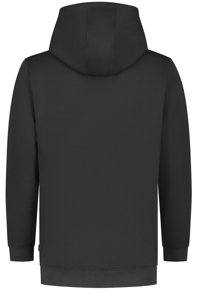 TRICORP-Jobwear, Sweatjacke mit Kapuze, 280 g/m², darkgrey