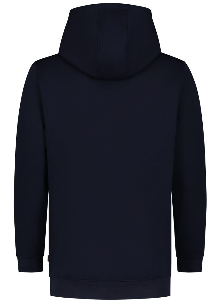 TRICORP-Jobwear, Sweatjacke mit Kapuze, 280 g/m², ink