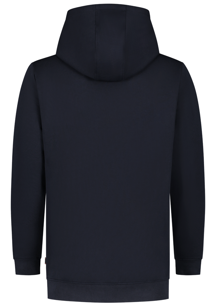 TRICORP-Jobwear, Sweatjacke mit Kapuze, 280 g/m², navy