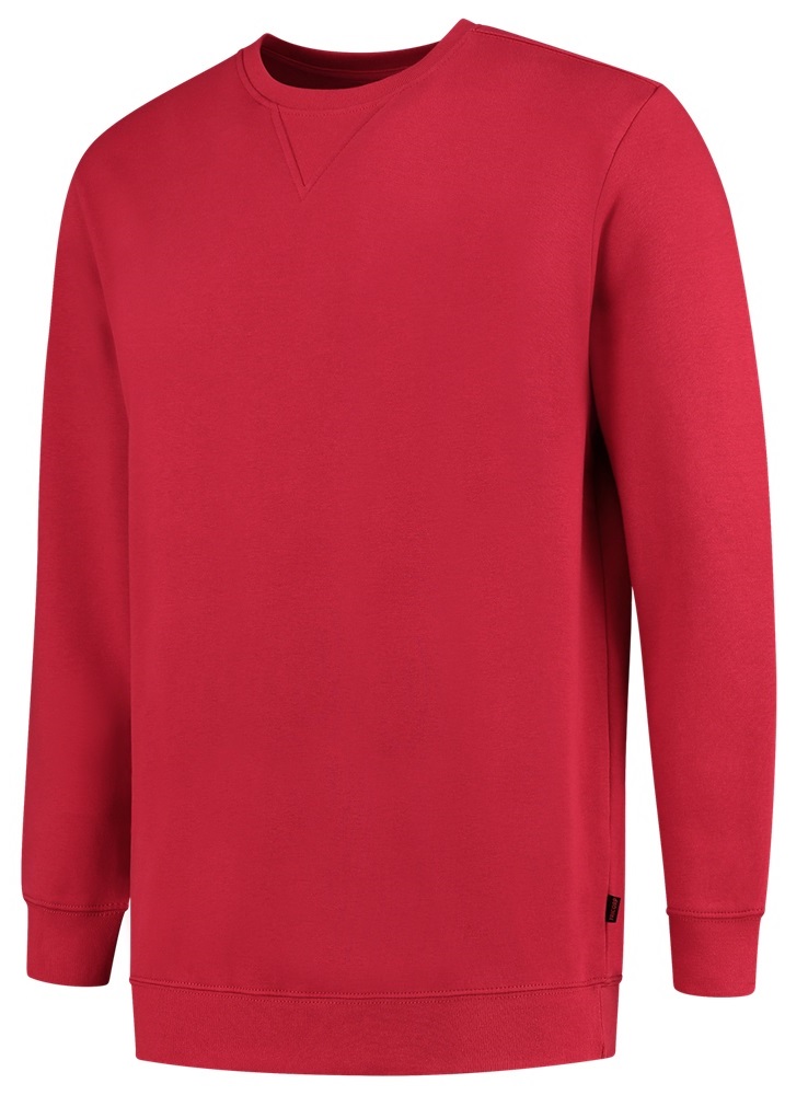 TRICORP-Jobwear, Sweatshirt, Basic Fit, 280 g/m², red


