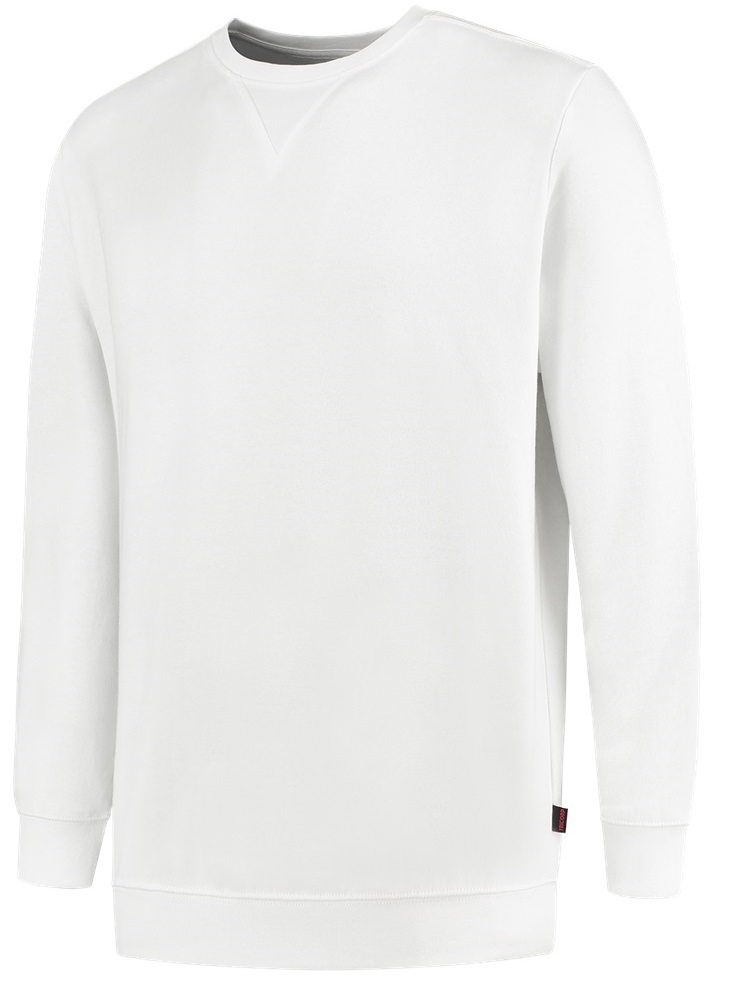 TRICORP-Jobwear, Sweatshirt, Basic Fit, 280 g/m², white


