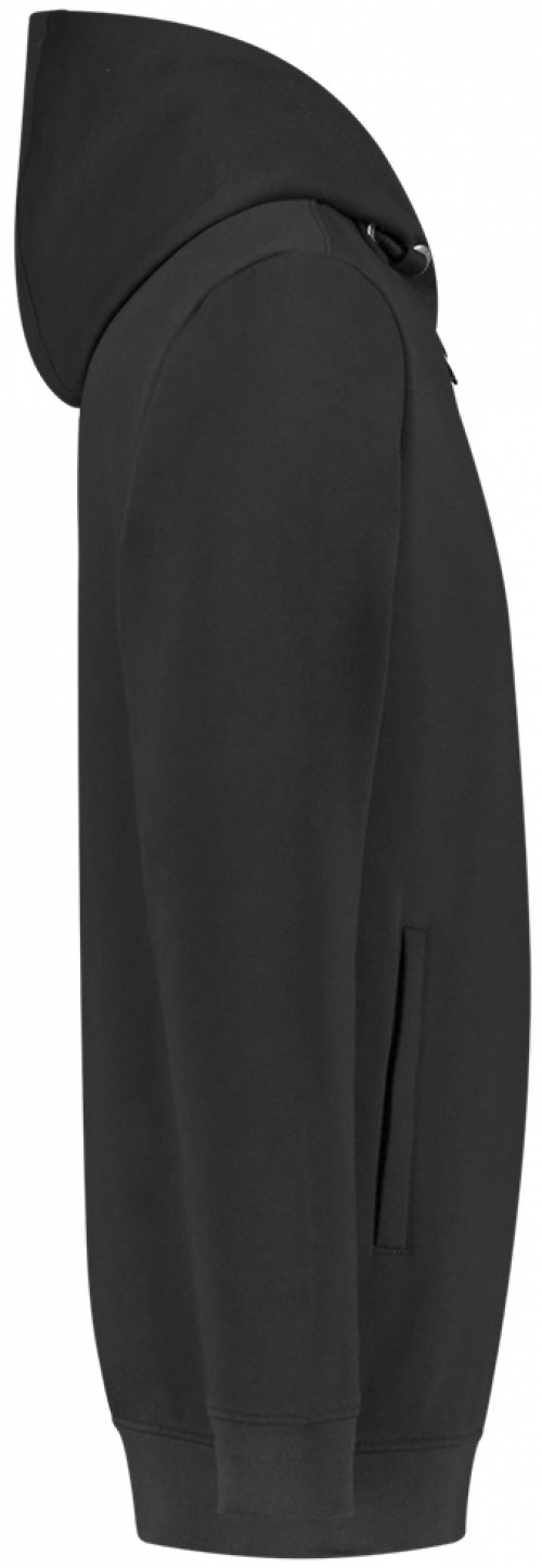 TRICORP-Kälteschutz, Sweatshirt, Rewear, Casual, dunkelgrau