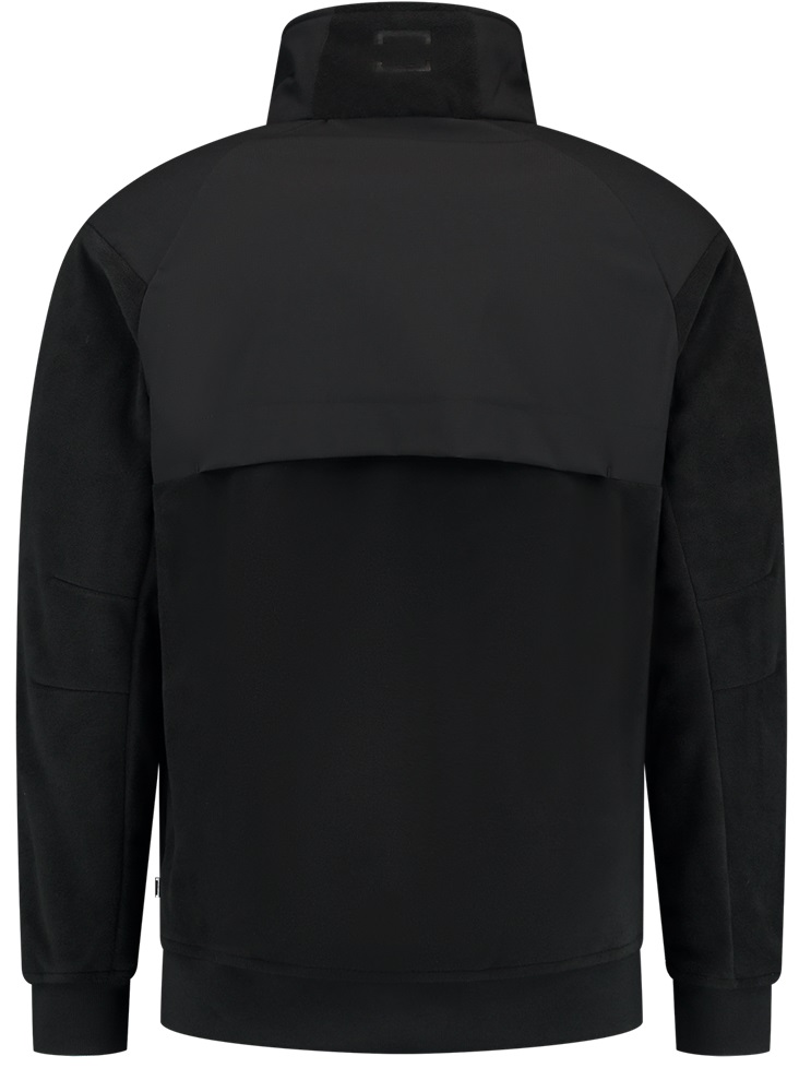 TRICORP-Kälteschutz, Anorak Jacke, RE2050, black