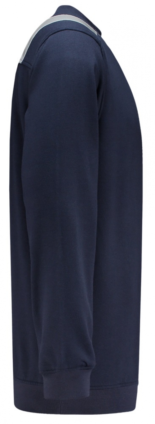 TRICORP-Warnschutz, Warn-Sweatshirt, Multinorm, langarm, 280 g/m², dunkelblau