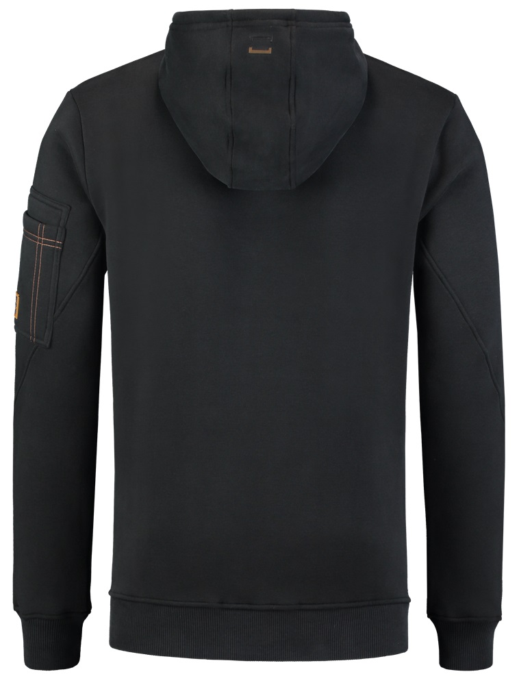 TRICORP-Jobwear, Hoodie-Premium Sweater, 300 g/m², black