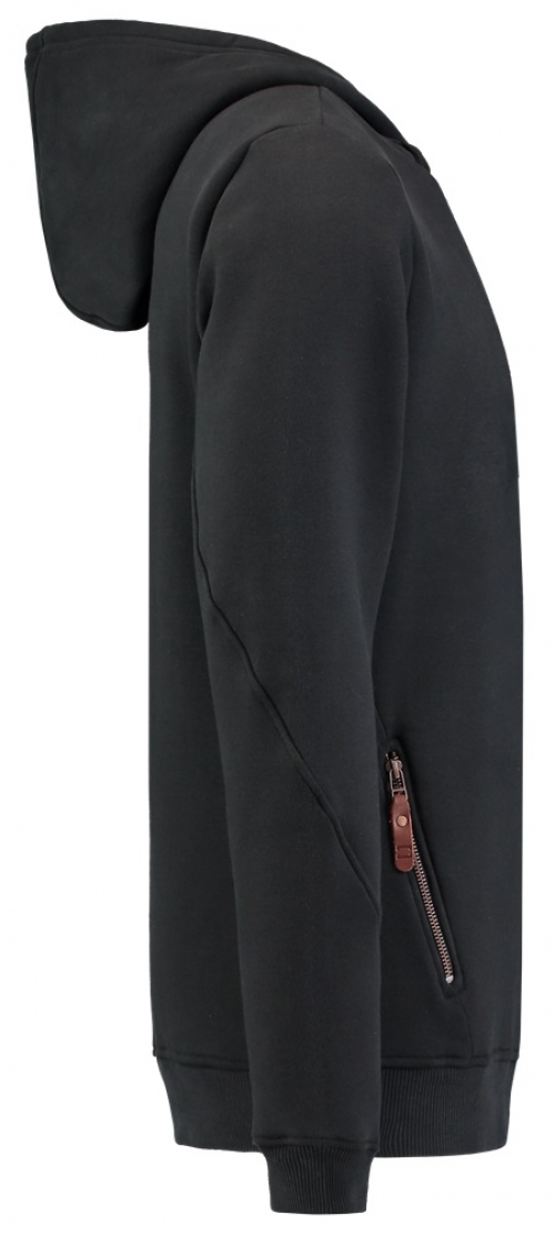 TRICORP-Jobwear, Hoodie-Premium Sweater, 300 g/m², black