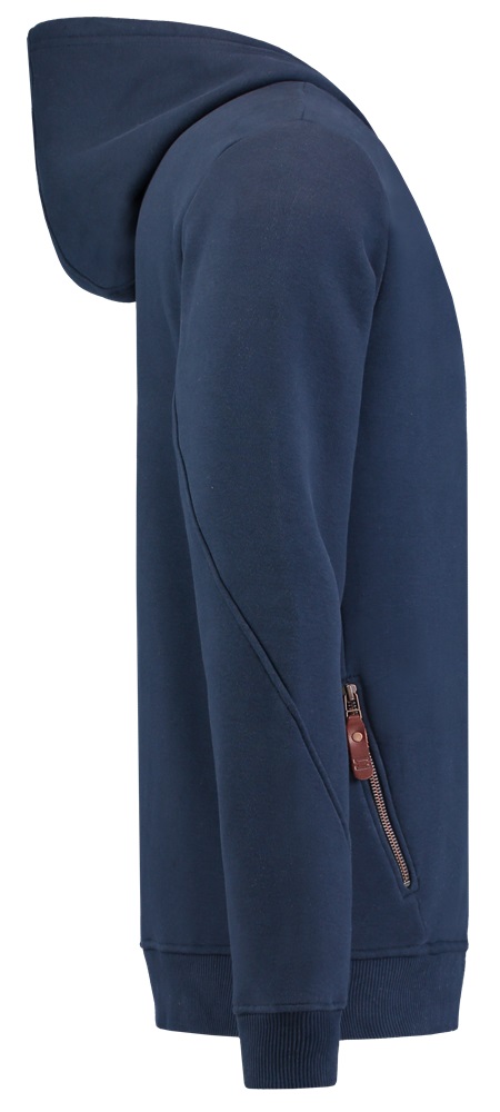 TRICORP-Jobwear, Hoodie-Premium Sweater, 300 g/m², dunkelblau


