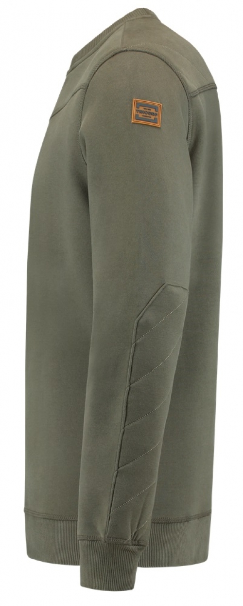 TRICORP-Jobwear, Sweater, Premium, 300 g/m², army
