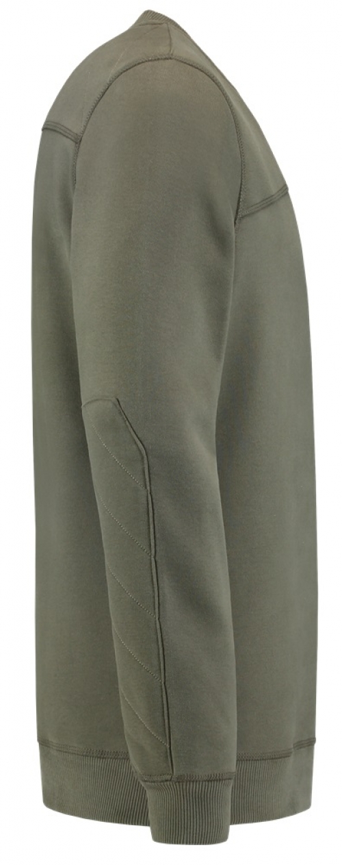 TRICORP-Jobwear, Sweater, Premium, 300 g/m², army