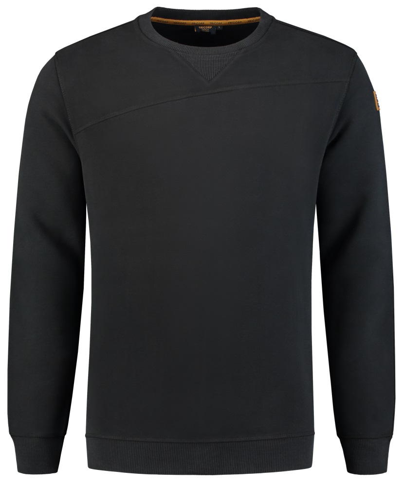 TRICORP-Jobwear, Sweater, Premium, 300 g/m², black