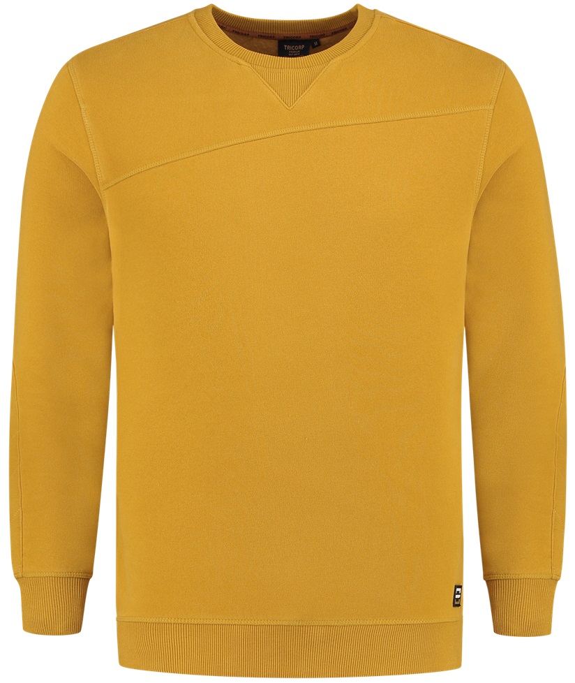 TRICORP-Kälteschutz, Sweater, Premium, curry