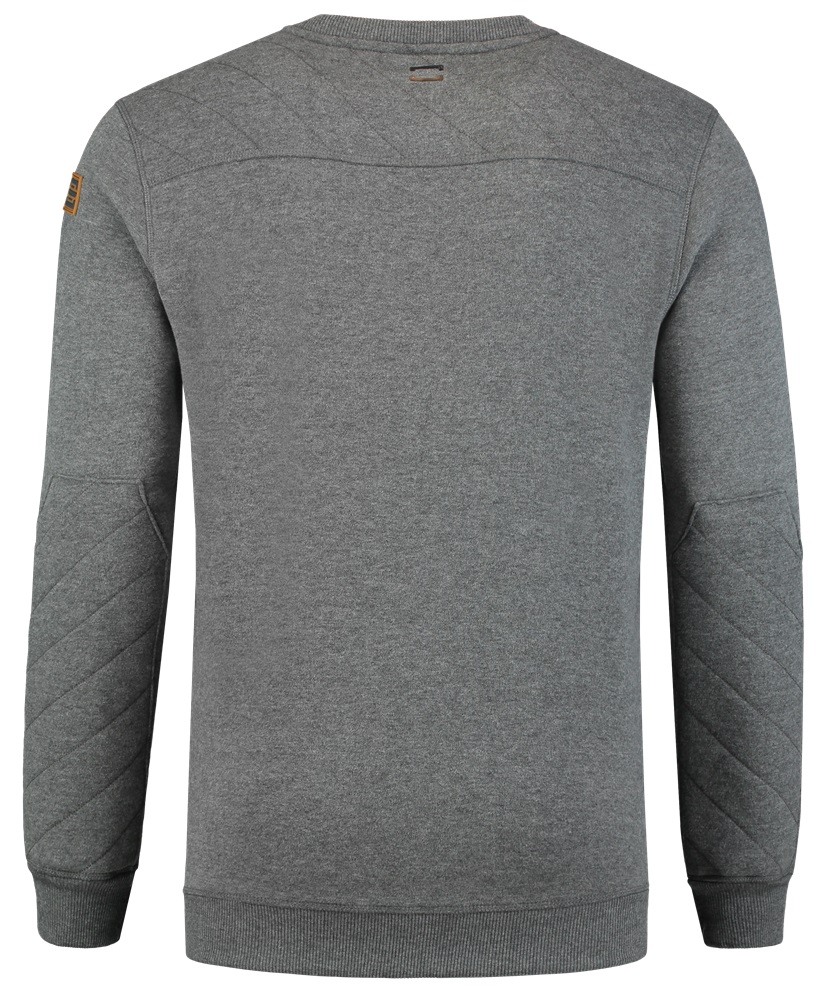TRICORP-Jobwear, Sweater, Premium, 300 g/m², stonemel


