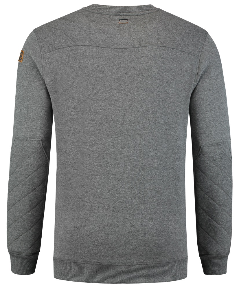 TRICORP-Jobwear, Sweater, Premium, 300 g/m², stonemel