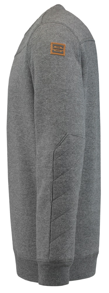 TRICORP-Jobwear, Sweater, Premium, 300 g/m², stonemel


