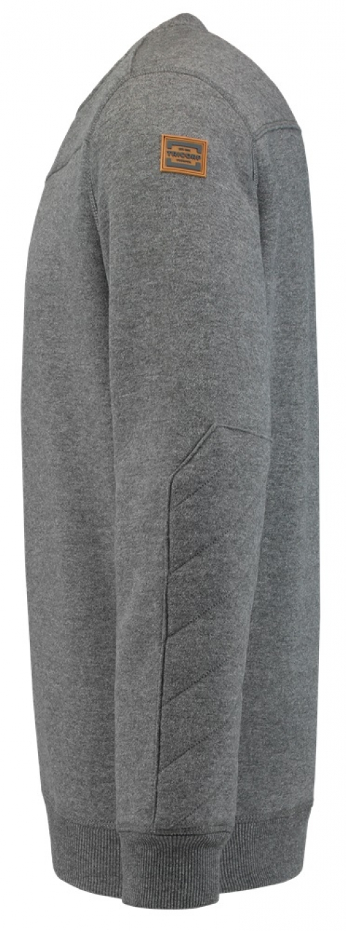TRICORP-Jobwear, Sweater, Premium, 300 g/m², stonemel