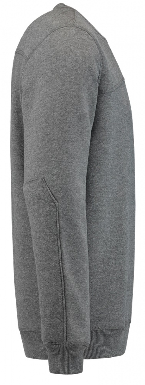 TRICORP-Jobwear, Sweater, Premium, 300 g/m², stonemel