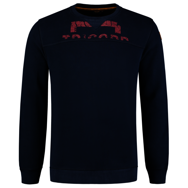 TRICORP-Sweater, Premium, Logo, 300 g/m², dunkelblau