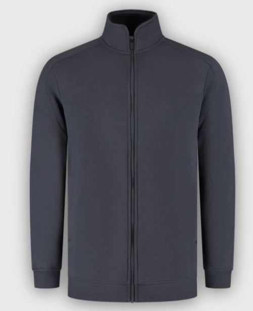 Tricorp Sweatjacke Redefined, Anthracite