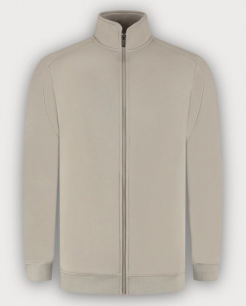 Tricorp Sweatjacke Redefined, Sand