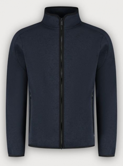 Tricorp Strickfleecejacke Redefined, Ink
