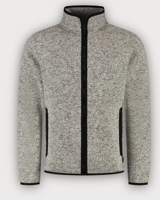 Tricorp Strickfleecejacke Redefined, Sand