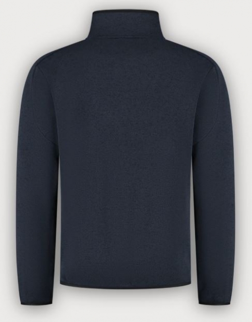 Tricorp 1/4 Zip Strickfleecejacke Redefined, Ink
