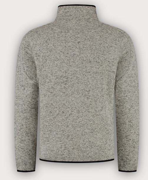 Tricorp 1/4 Zip Strickfleecejacke Redefined, Sand