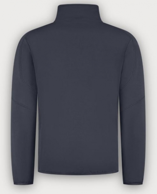 Tricorp 1/4 Zip Technische Fleecejacke Redefined, Anthracite