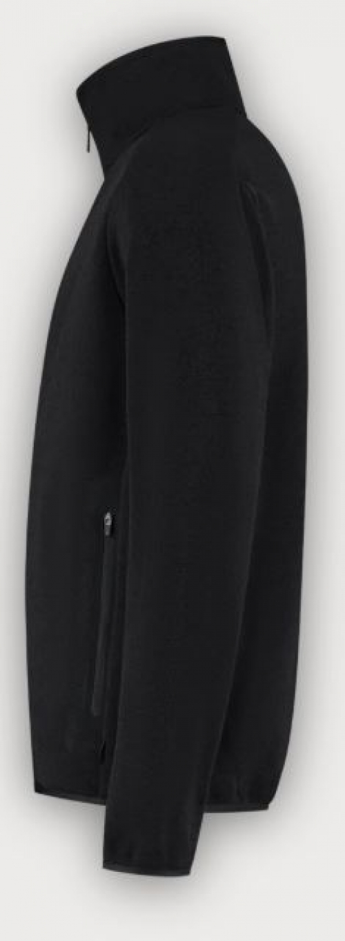 Tricorp Strickfleecejacke Redefined Damen, Black