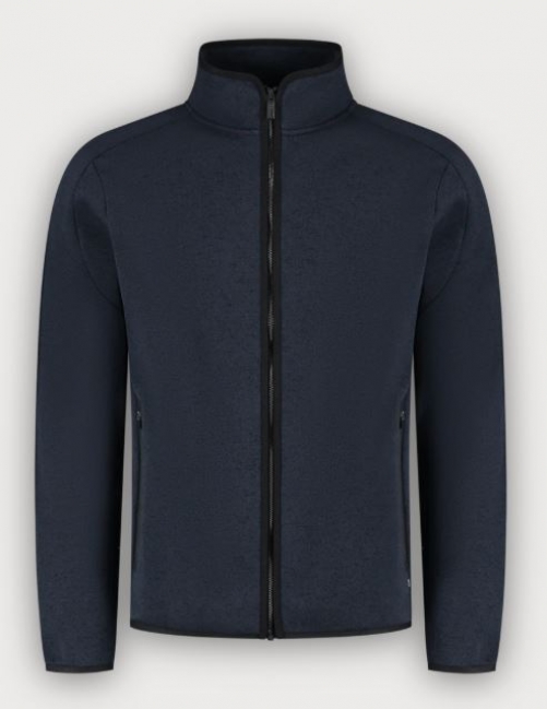 Tricorp Strickfleecejacke Redefined Damen, Ink