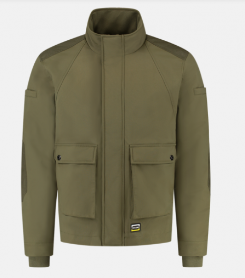 TRICORP-Kälteschutz, Pilotenjacke, 220 g/m², army