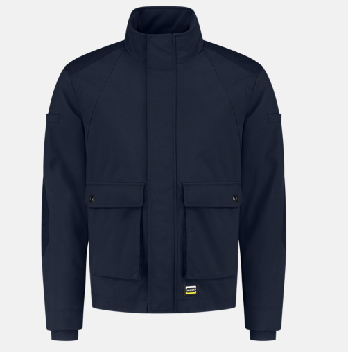 TRICORP-Kälteschutz, Pilotenjacke, 220 g/m², ink