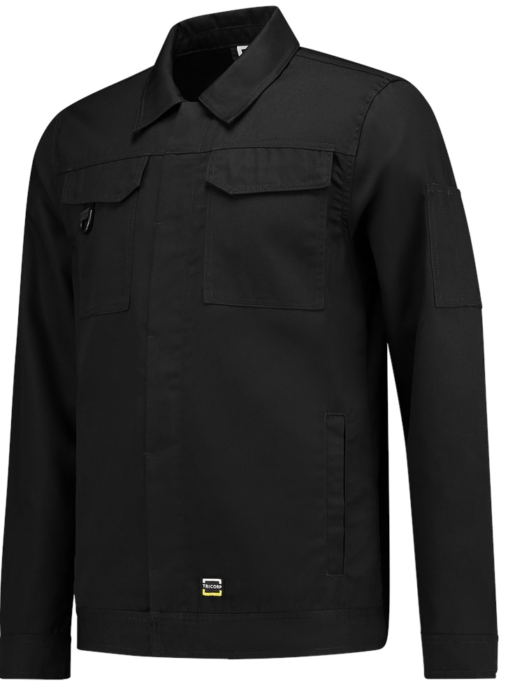 TRICORP-Jobwear, Arbeitsjacke Industrie, 245 g/m², black