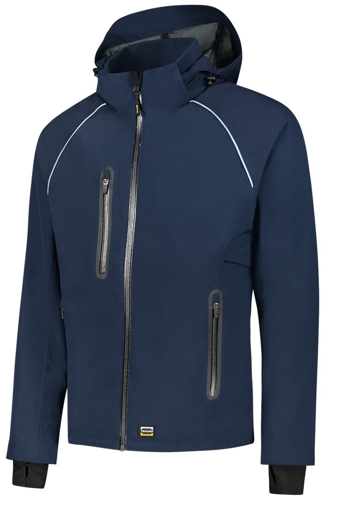 TRICORP-Kälteschutz, Wetterjacke, Tech Shell, 145 g/m², ink