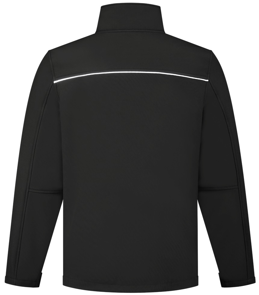 TRICORP-Kälteschutz, Softshelljacke Ekzellent, REWEAR, black