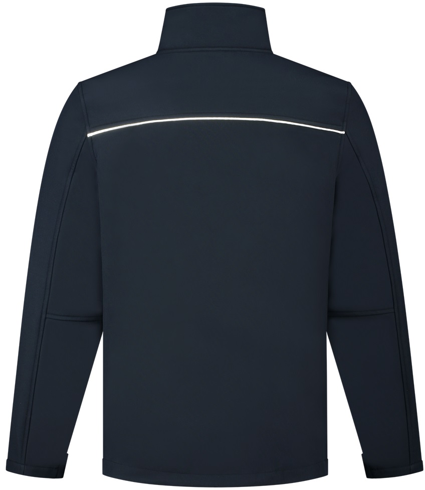 TRICORP-Kälteschutz, Softshelljacke Ekzellent, REWEAR, ink