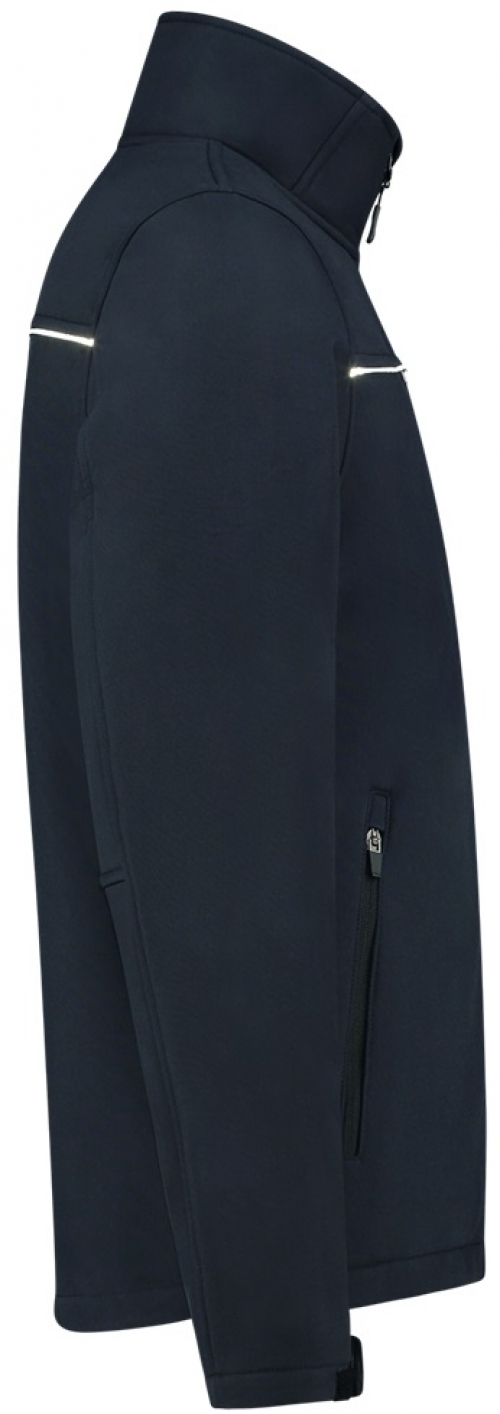 TRICORP-Kälteschutz, Softshelljacke Ekzellent, REWEAR, ink